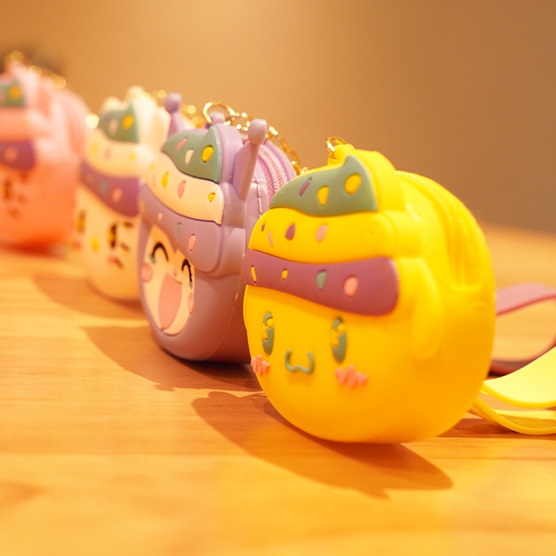 Móc Khóa Hình Búp Bê Sanrio Đa Năng Dễ Thương
