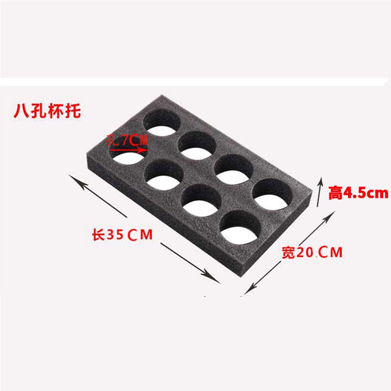 Giá để ly thiết kế tiện lợi