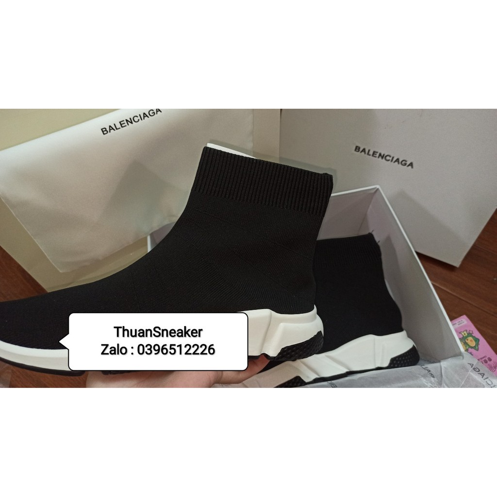 Giầy balen,ci,aga cổ cao chuẩn 1:1 chất lượng (full phụ kiện + freeship) | BigBuy360 - bigbuy360.vn