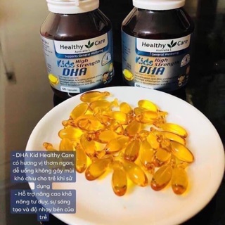 Dha healthycare úc 60v