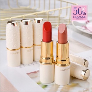(Clip mua hàng) Son Cezanne Lasting Lip Color 501 - 407 - 105 - 504 - 402 - 406