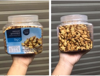 Bánh quy BIG C Thái