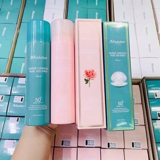 XỊT CHỐNG NẮNG TOÀN THÂN JM SOLUTION 180ml