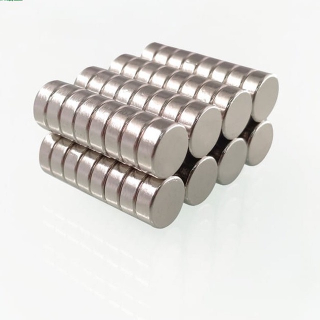 Nam Châm Tròn 8x2 8x3 8x4 8x5 siêu hít tiện dụng