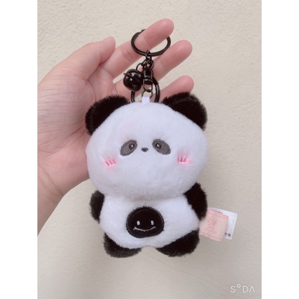 Móc khoá gấu bông dễ thương