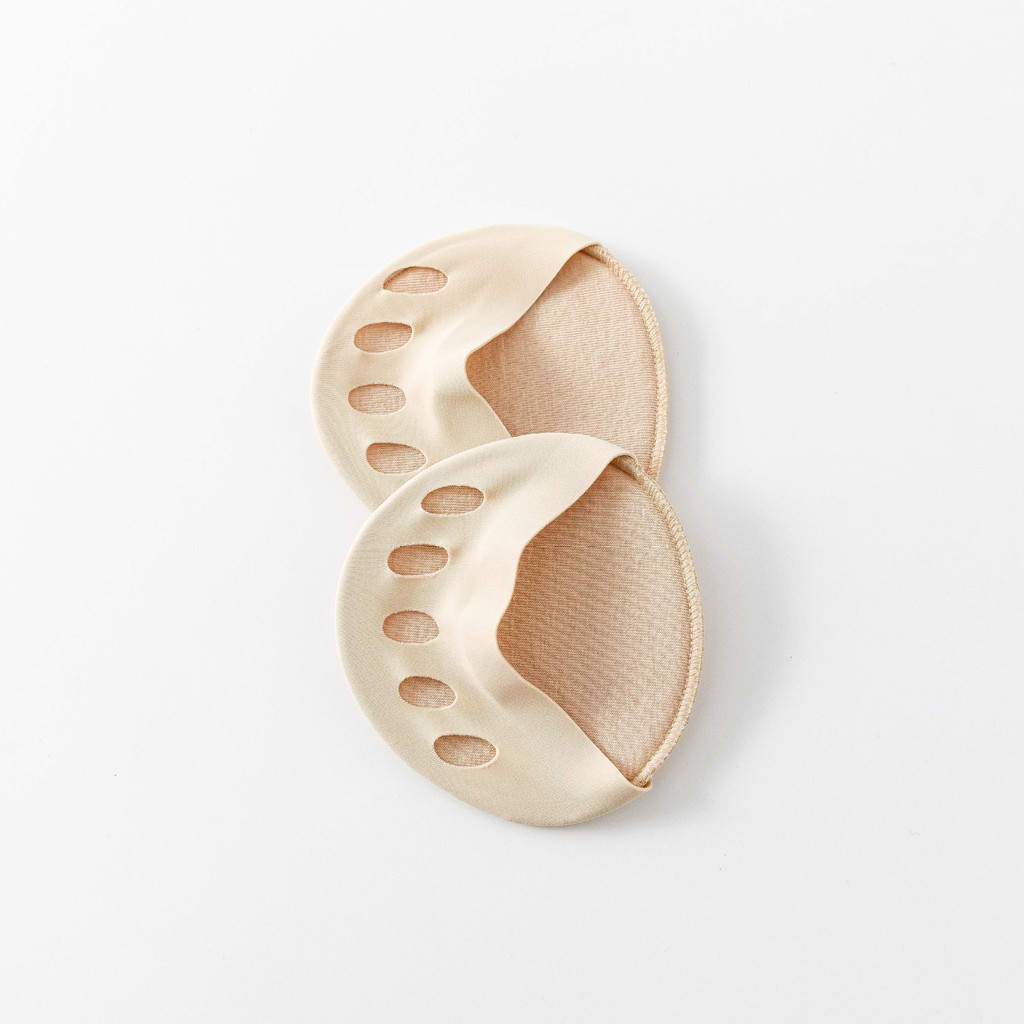 Vớ Đệm Mút Năm Ngón Chân Chống Rách Chống Mồ Hôi Dùng Xuân Hè Cho Nữ