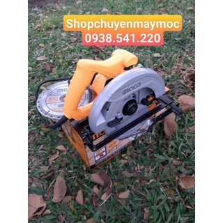 Cs18538 máy cưa gỗ ingco chính hãng 1400w ingco