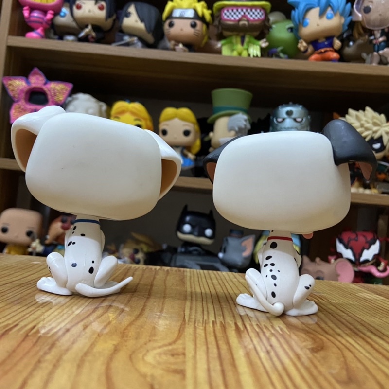 Mô hình Funko Disney Pongo & Perdita