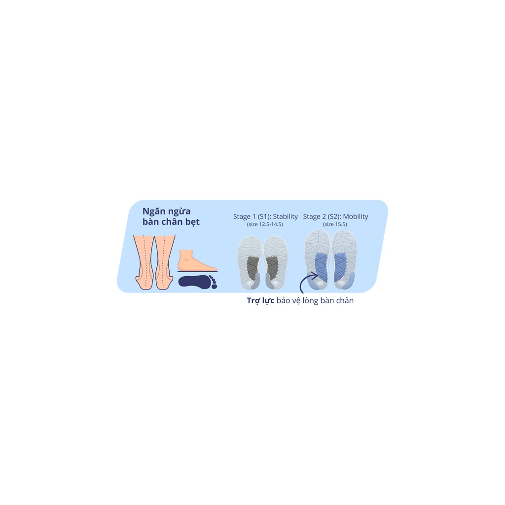 Giày cao cổ Combi S-Go đế định hình B2001 màu hồng Pinky/màu đen