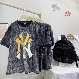 áo thun loang đen vân đá N.i Ht