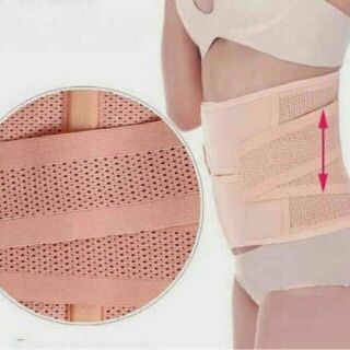 Đai nịt bụng sau sinh cho mẹ