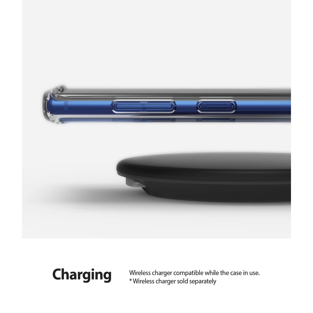 Ốp lưng Samsung Galaxy Note 10 Plus RINGKE Fusion