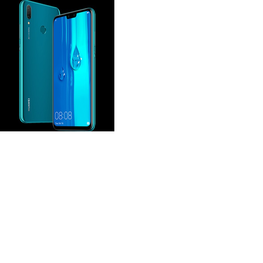 Kính cường lực 9D cho Huawei Y9 2019 Full màn hình ôm sát viền máy