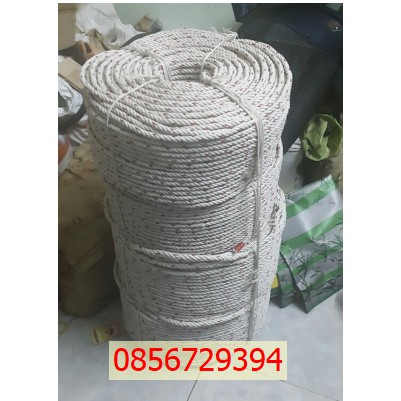 30m Dây thừng, Dây dù cứu sinh [ BỀN BỈ ] kích cỡ 18mm