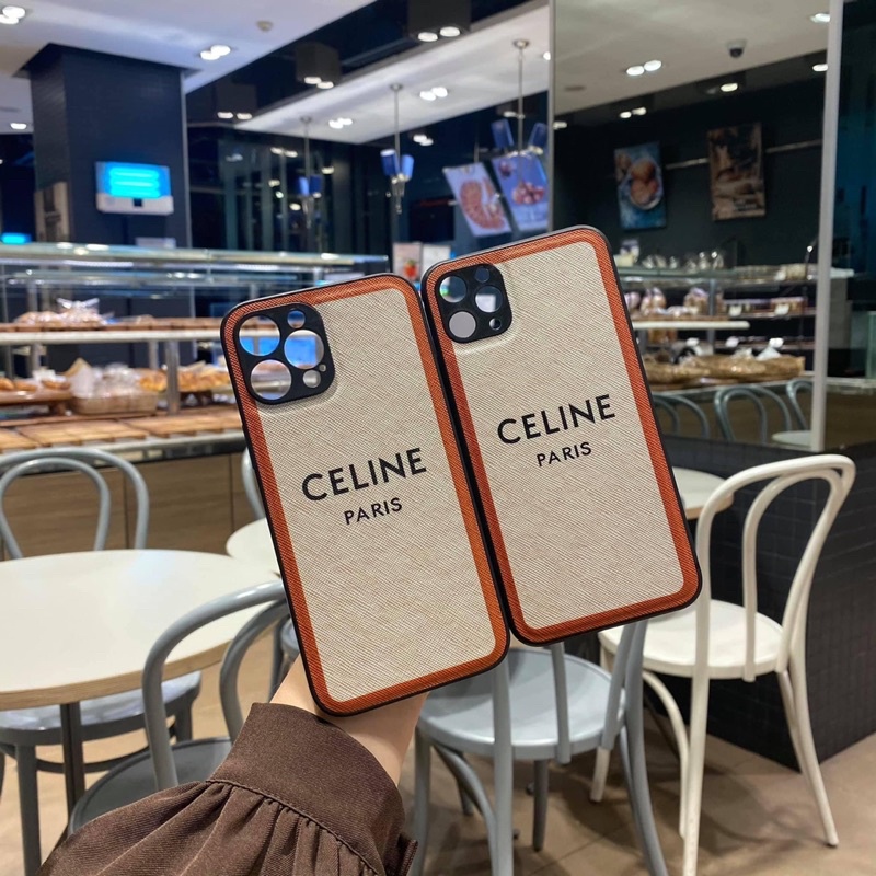 ỐP LƯNG IPHONE CE.LI.NE CHỐNG BÁM BẨN