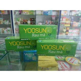 Kem YOOSUN rau má