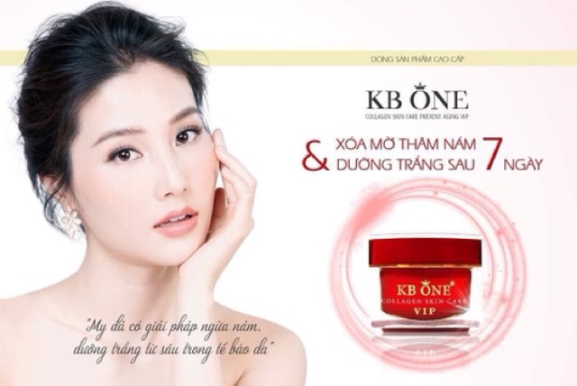 Vip đỏ KB ONE