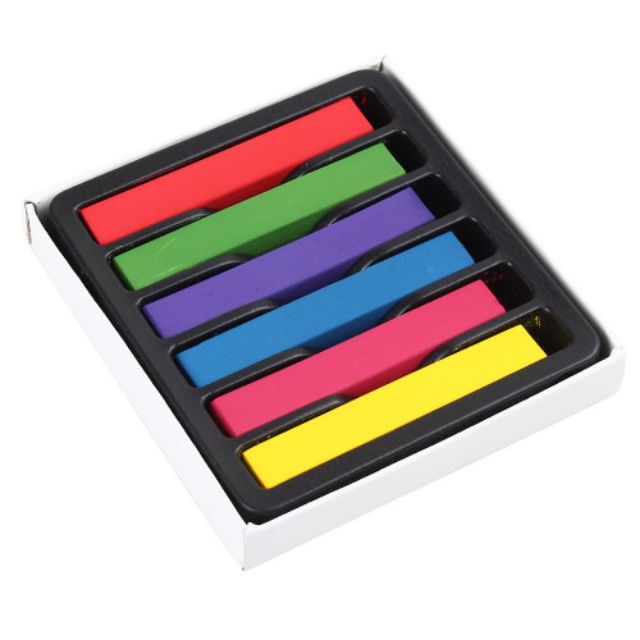 Phấn nhuộm tóc 6 cây