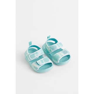 Dép xốp xanh bé trai HM