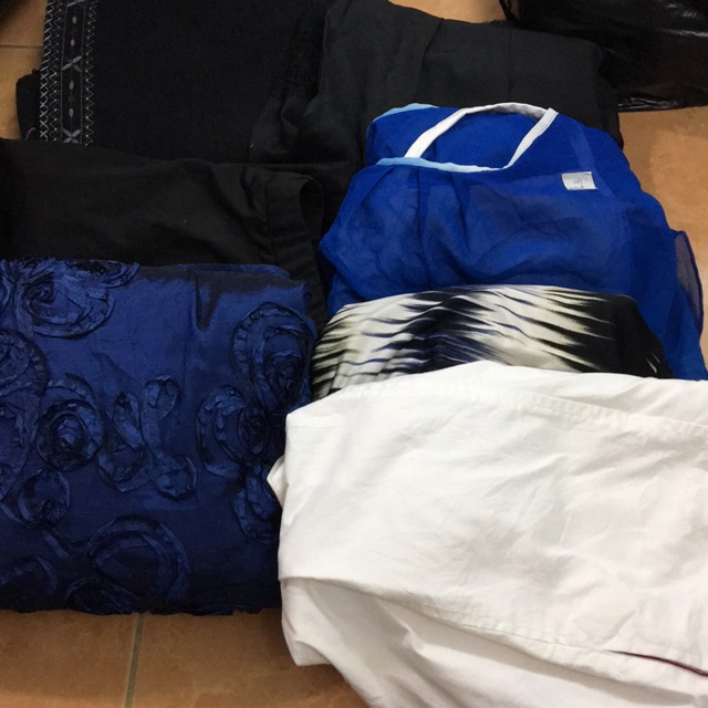Combo váy  Sơnca Trần