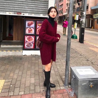 Combo váy len, chân váy dạ kẻ, áo vest dạ kẻ xuất