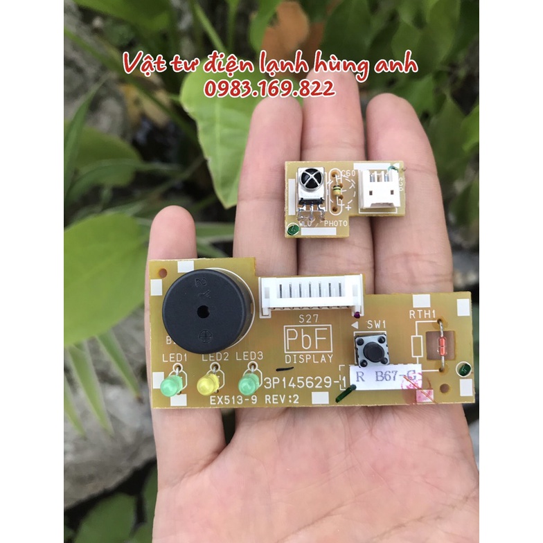 Mắt nhận  điều hòa đaikin ,mẫu như hình ,vật tư điện lạnh hùng anh