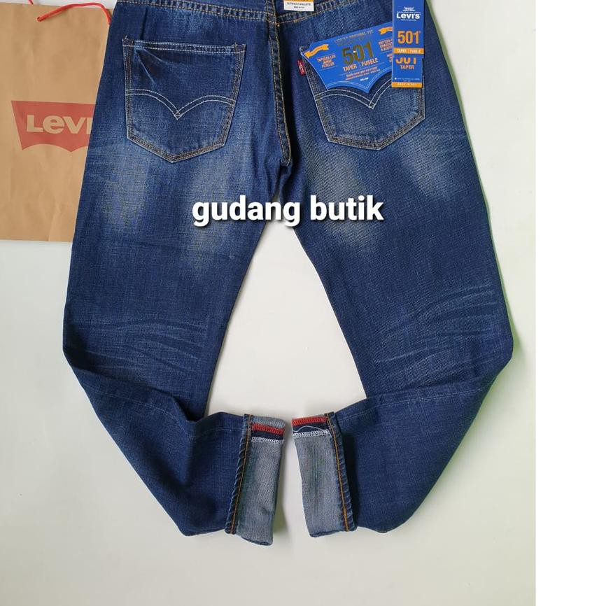 Quần Jean Dài (Ramadhan) Levis 501