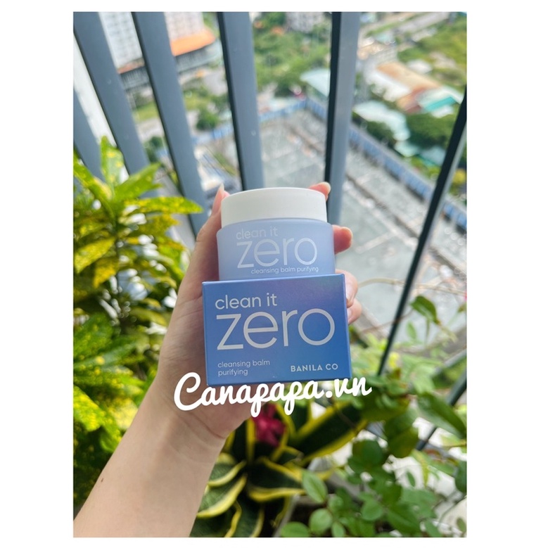 Sáp Tẩy Trang Clean It Zero Limited 180ml