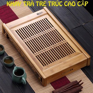 KHAY TRÀ TRE CAO CẤP - 661