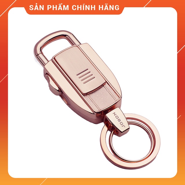 Móc Khóa Xe Máy Ô Tô Gài Thắt Lưng Kiêm 𝐇𝐨̣̂𝐩-𝐐𝐮𝐞̣𝐭 𝐁𝐚̣̂𝐭-𝐋𝐮̛̉𝐚 Tiện Lợi JOBON ZB-8755 - Đẹp Độc Lạ