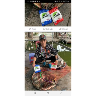 1 gói tùy chọn : Mộc Xanh / Mộc đỏ / Mộc Lam / Mộc xanh dương