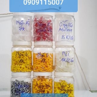 Van nối dây oxy - van tăng giảm hơi