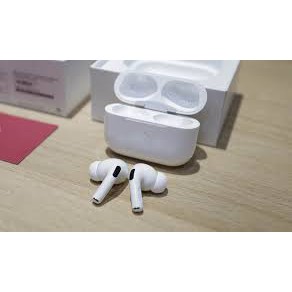 💕Airpod pro💕 Âm Thanh Cực Hay - Bluetooth 5.0 - Đổi Tên Định Vị Xuyên Âm Chống Ồn Sạc Không Dây Bản Pro 2020