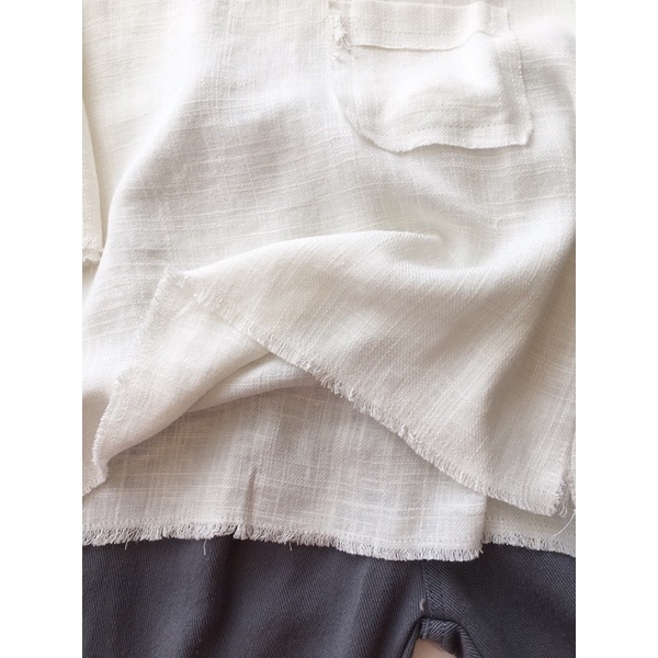 Áo đũi mềm rua gấu