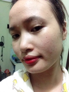 Combo 10 Sample tẩy tế bào chết whoo