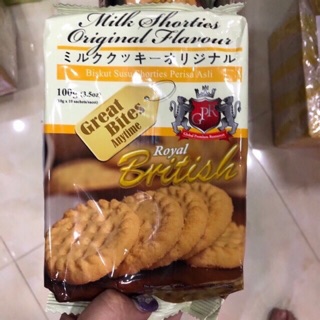 BÁNH QUY 🍪 SỮA 100gr