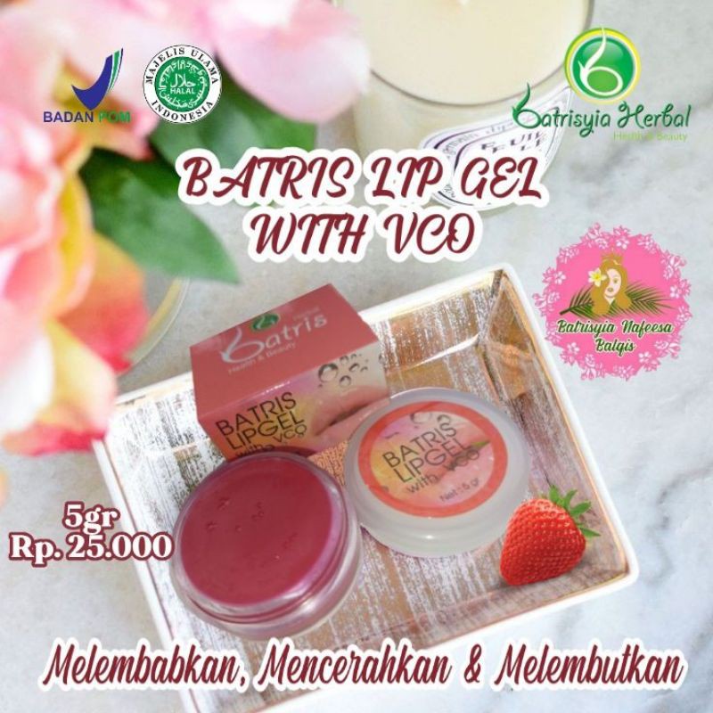 (Hàng Mới Về) Gel Dưỡng Môi Chiết Xuất Thảo Dược | BigBuy360 - bigbuy360.vn