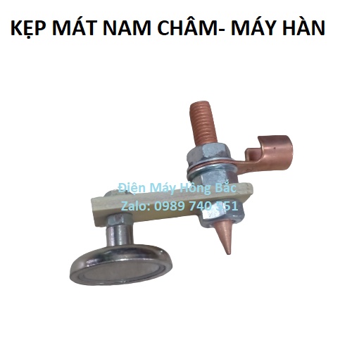 Kìm kẹp mát máy hàn