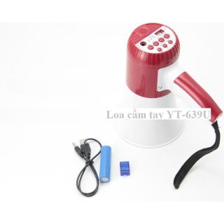 Loa ghi âm phóng thanh cầm tay