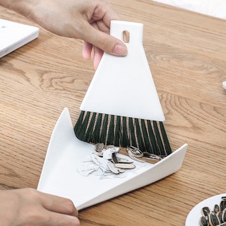 Bộ chổi xẻng mini cán ngắn