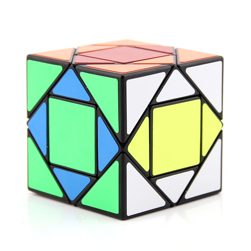 Đồ chơi Rubik Biến Thể Rubik Moyu Pandora Sticker - Rubik Biến Thể Phát Triển IQ