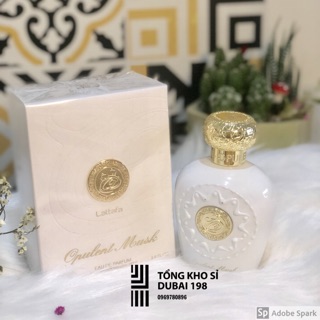 NƯỚC HOA OPULENT MUSK LATTAFA DÀNH CHO NỮ