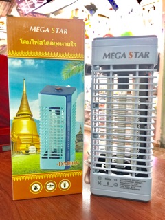 Đèn bắt muỗi Megastar DM003