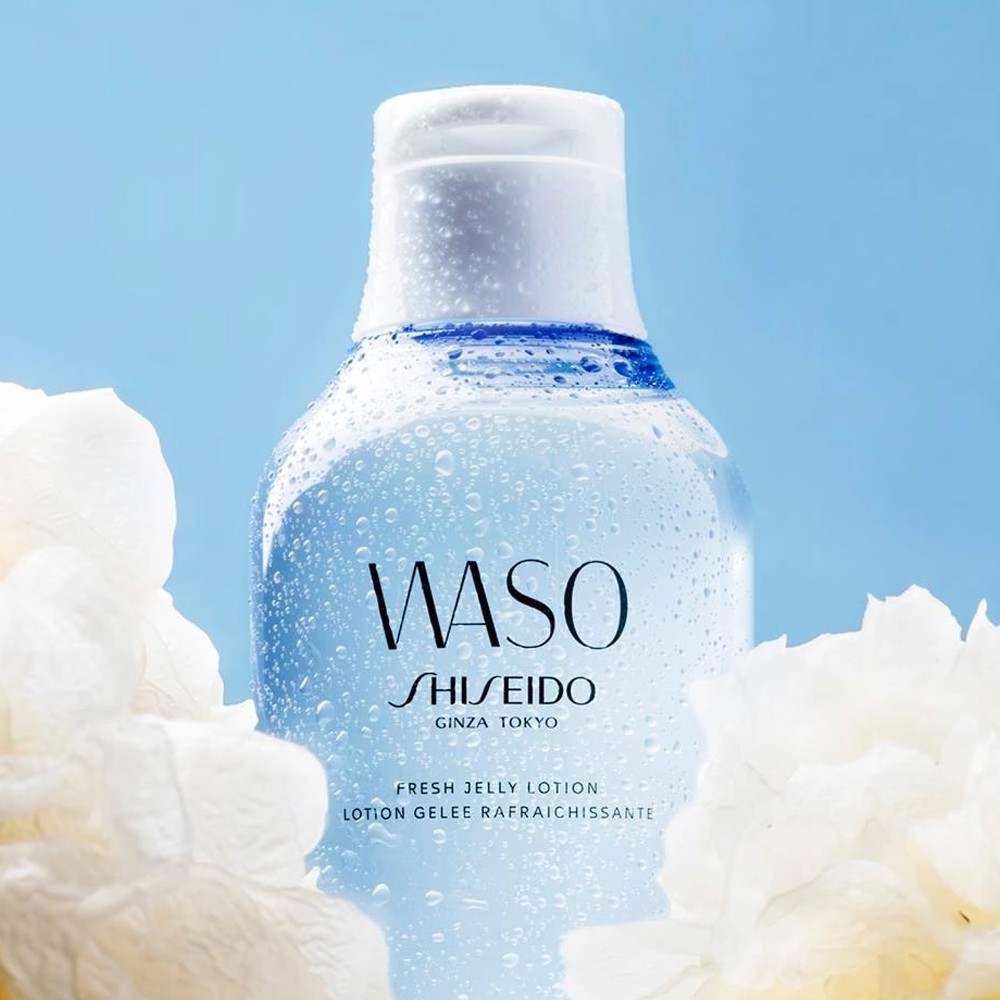 Nước cân bằng Shiseido WASO Fresh Jelly Lotion 150ml | BigBuy360 - bigbuy360.vn