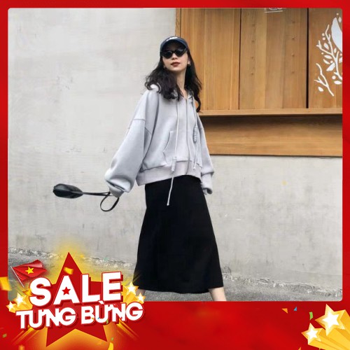 ÁO KHOÁC ULZZANG FORM RỘNG - Hàng nhập khẩu