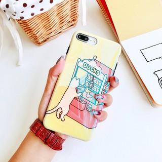 Ốp điện thoại Iphone nhựa mềm phủ bóng in hình