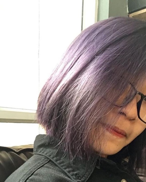 [TẨY MẠNH]Thuốc nhuộm màu tím khói kèm trợ dưỡng găng tay thuocnhuomtoc60k.hanoi | BigBuy360 - bigbuy360.vn