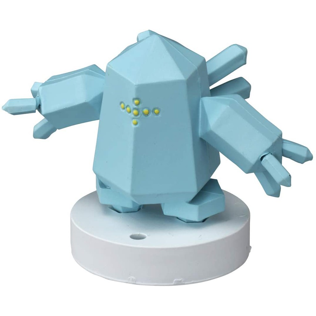 [SPECIAL] Mô Hình Pokemon Regice của Takara TOMY Nhật Bản (Special Vol 1) Standard Size - Pokemon Figure Moncolle