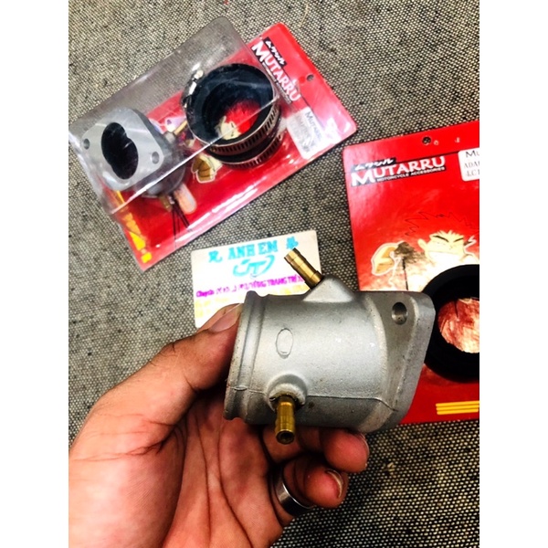 Co Xăng Số 8 Dành Cho Exciter135 Đi Bình Nắp Chao 34 ////