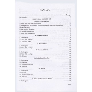 Giúp Trí Nhớ Chuỗi Phản Ứng Hóa Học